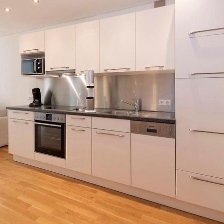 Ferienwohnung Spannring Schruns Luaran gambar