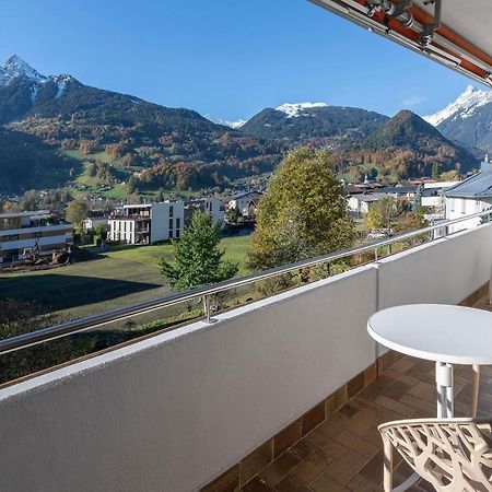 Ferienwohnung Spannring Schruns Luaran gambar