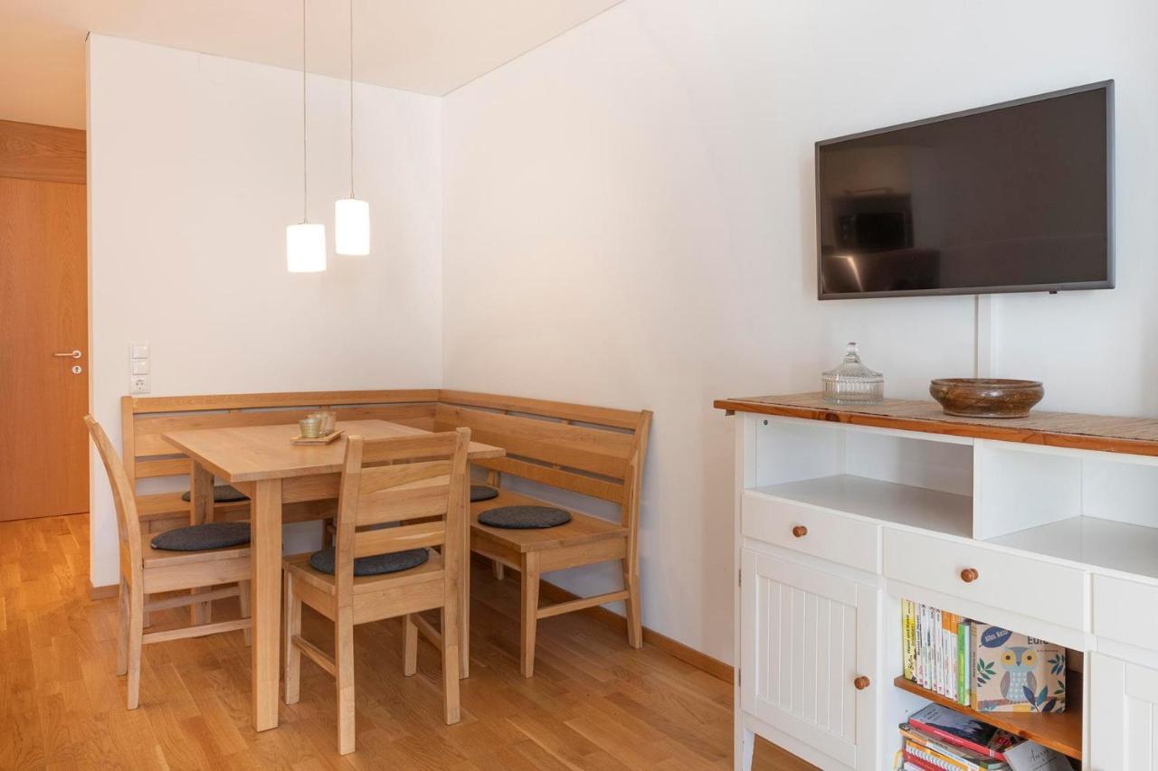 Ferienwohnung Spannring Schruns Luaran gambar