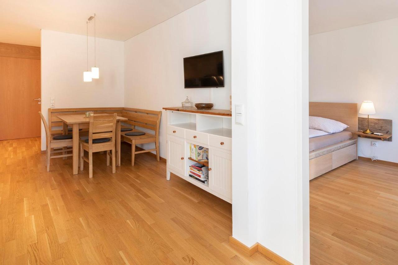 Ferienwohnung Spannring Schruns Luaran gambar
