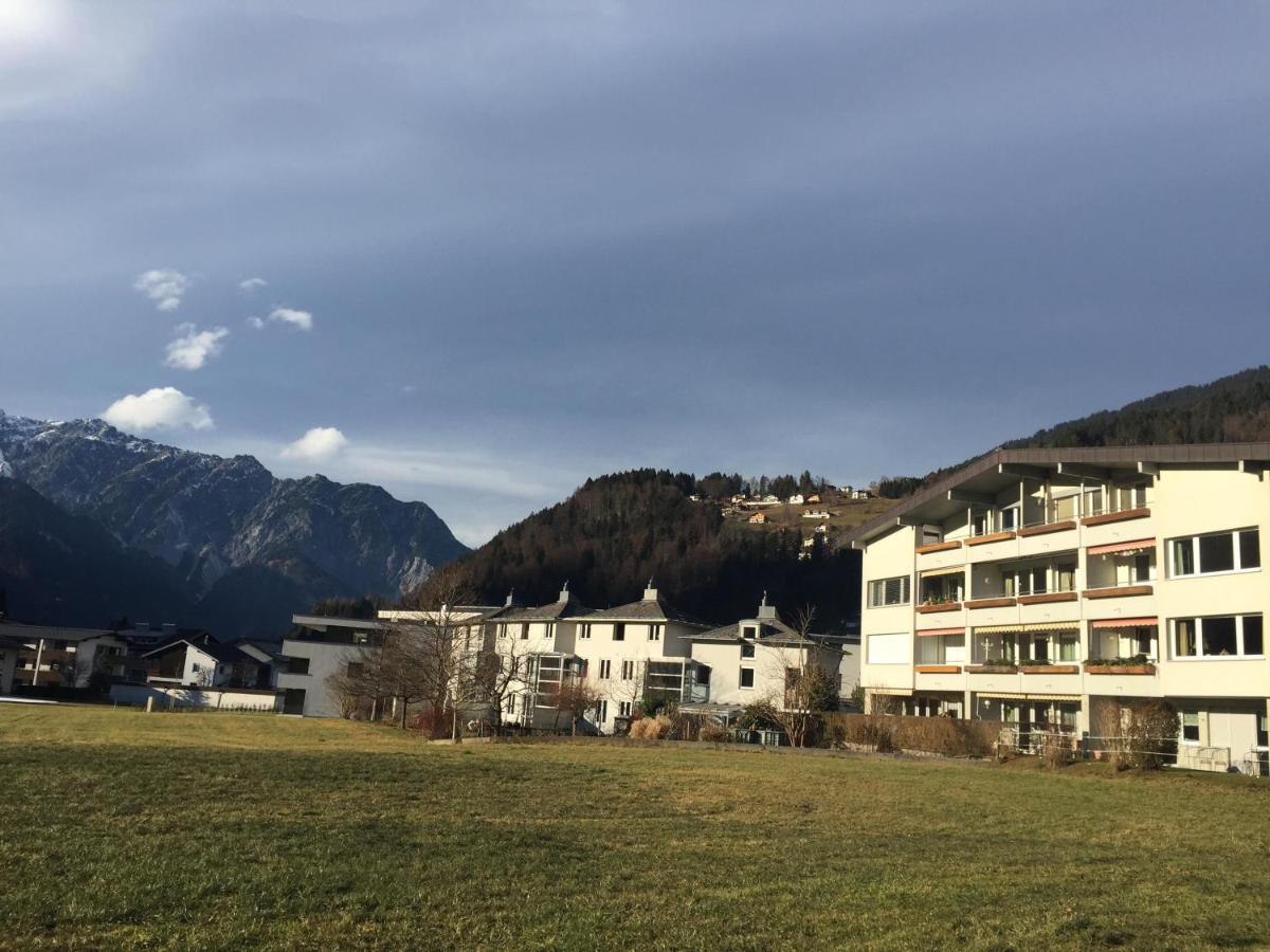 Ferienwohnung Spannring Schruns Luaran gambar