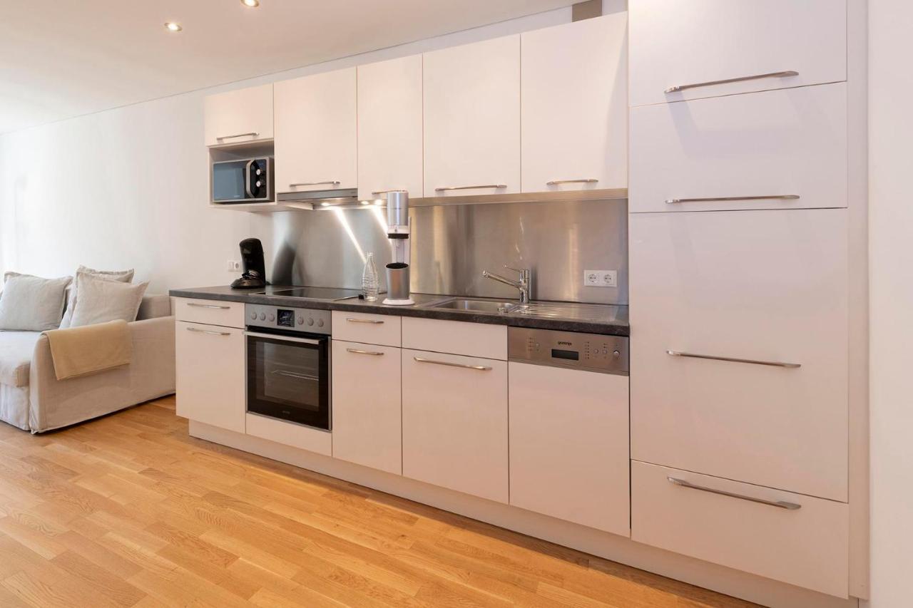 Ferienwohnung Spannring Schruns Luaran gambar