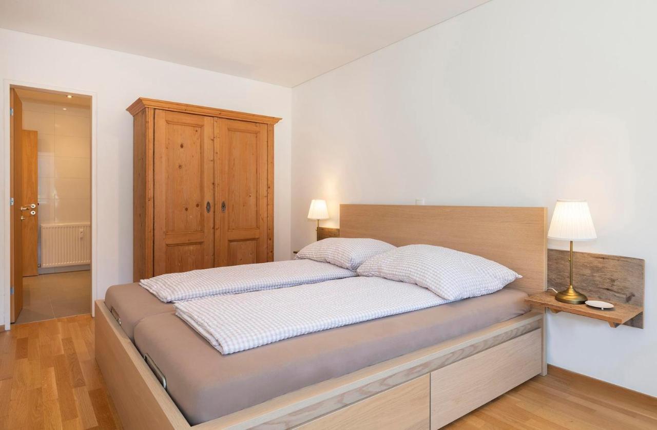 Ferienwohnung Spannring Schruns Luaran gambar