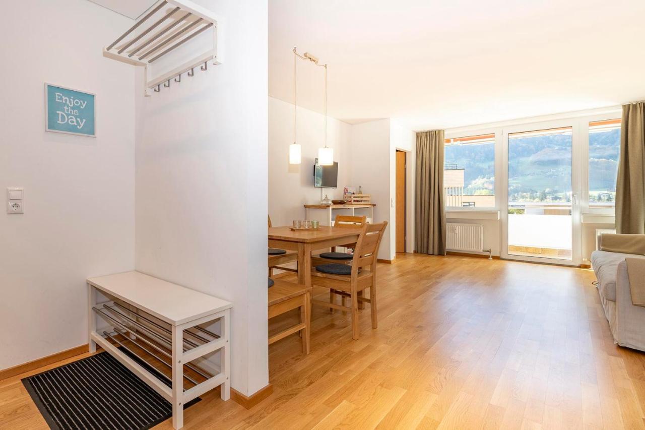Ferienwohnung Spannring Schruns Luaran gambar