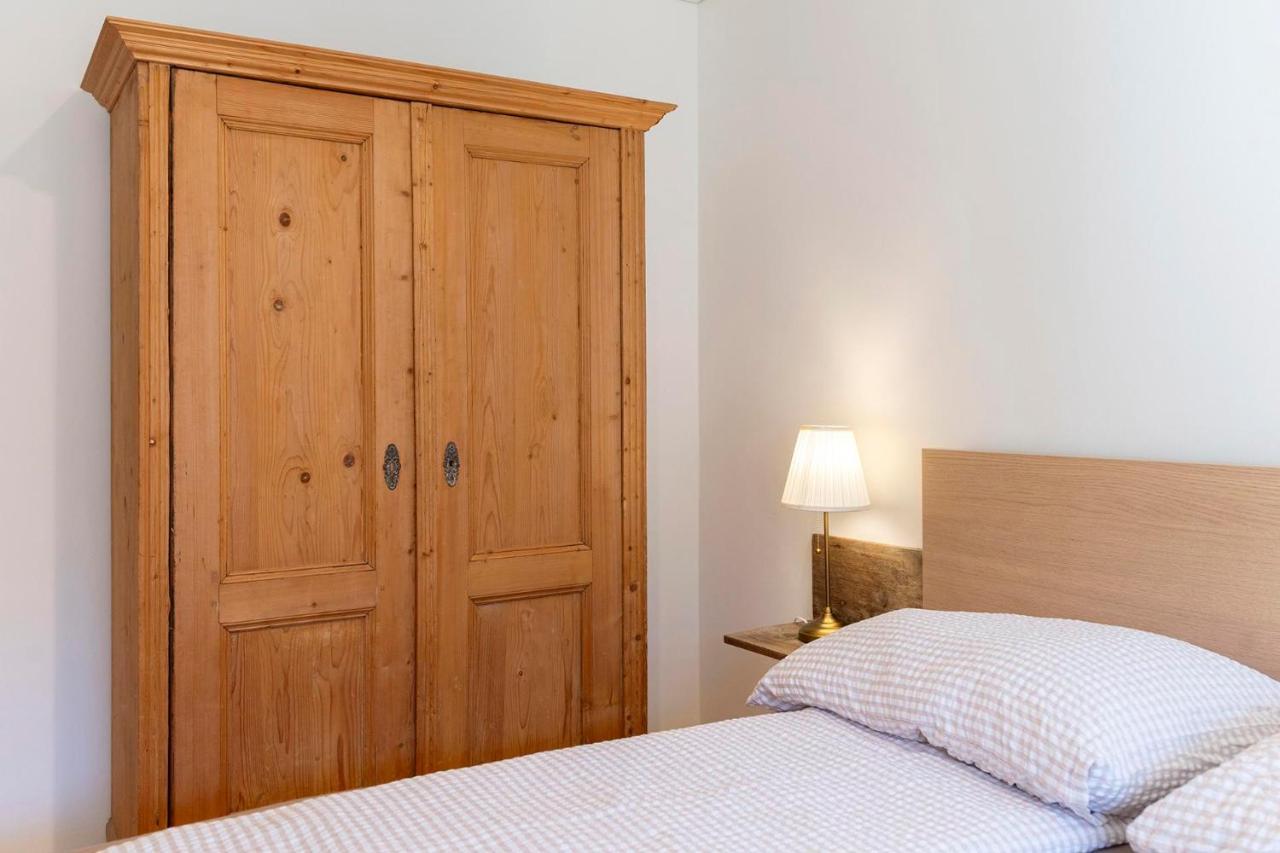 Ferienwohnung Spannring Schruns Luaran gambar