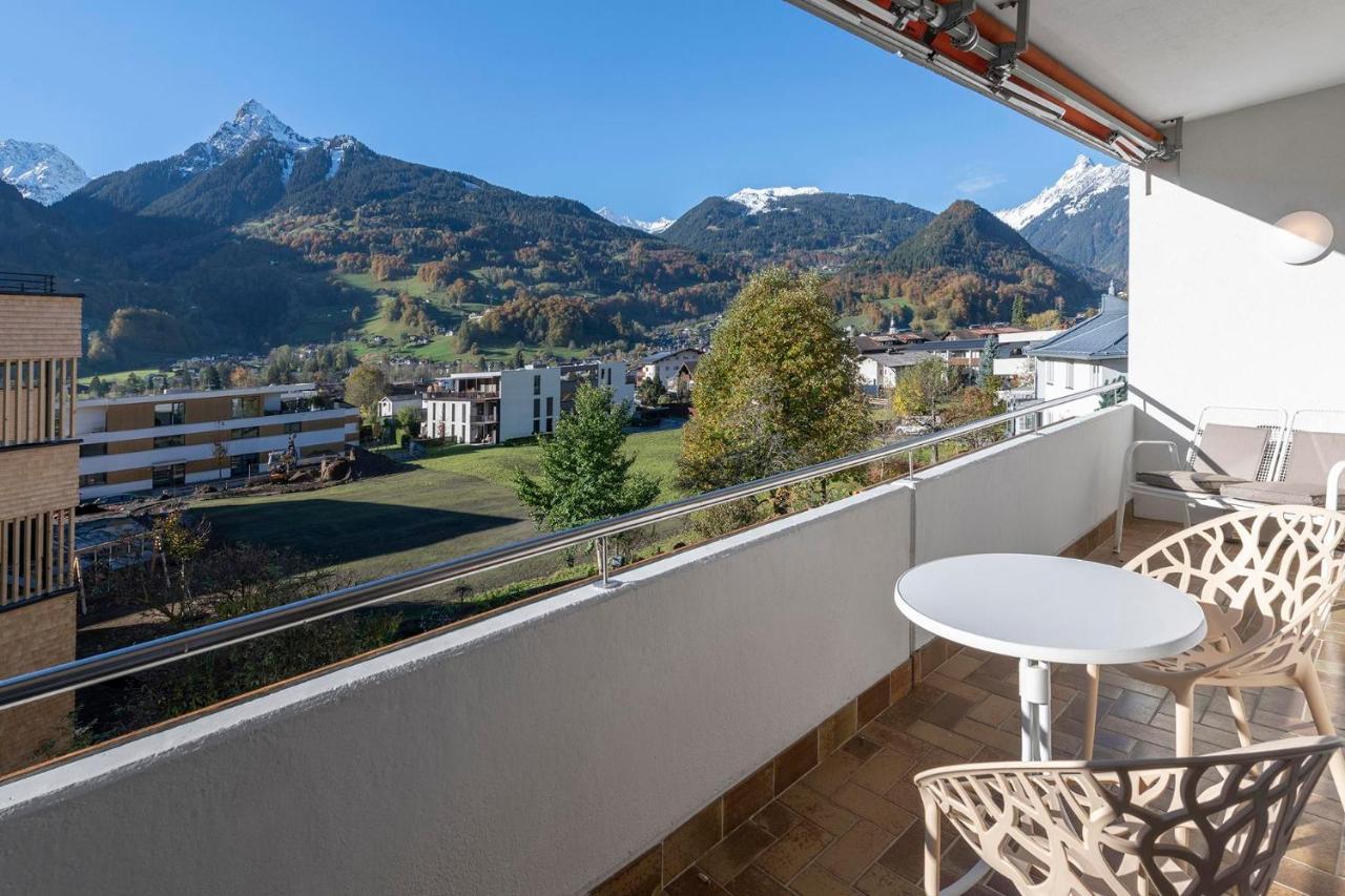 Ferienwohnung Spannring Schruns Luaran gambar