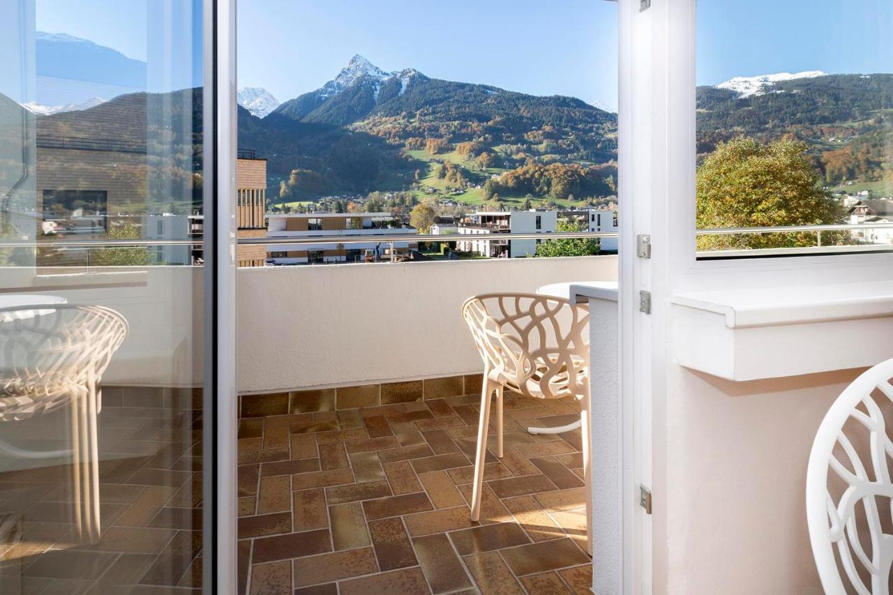 Ferienwohnung Spannring Schruns Luaran gambar