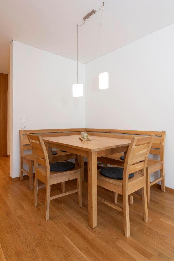 Ferienwohnung Spannring Schruns Luaran gambar