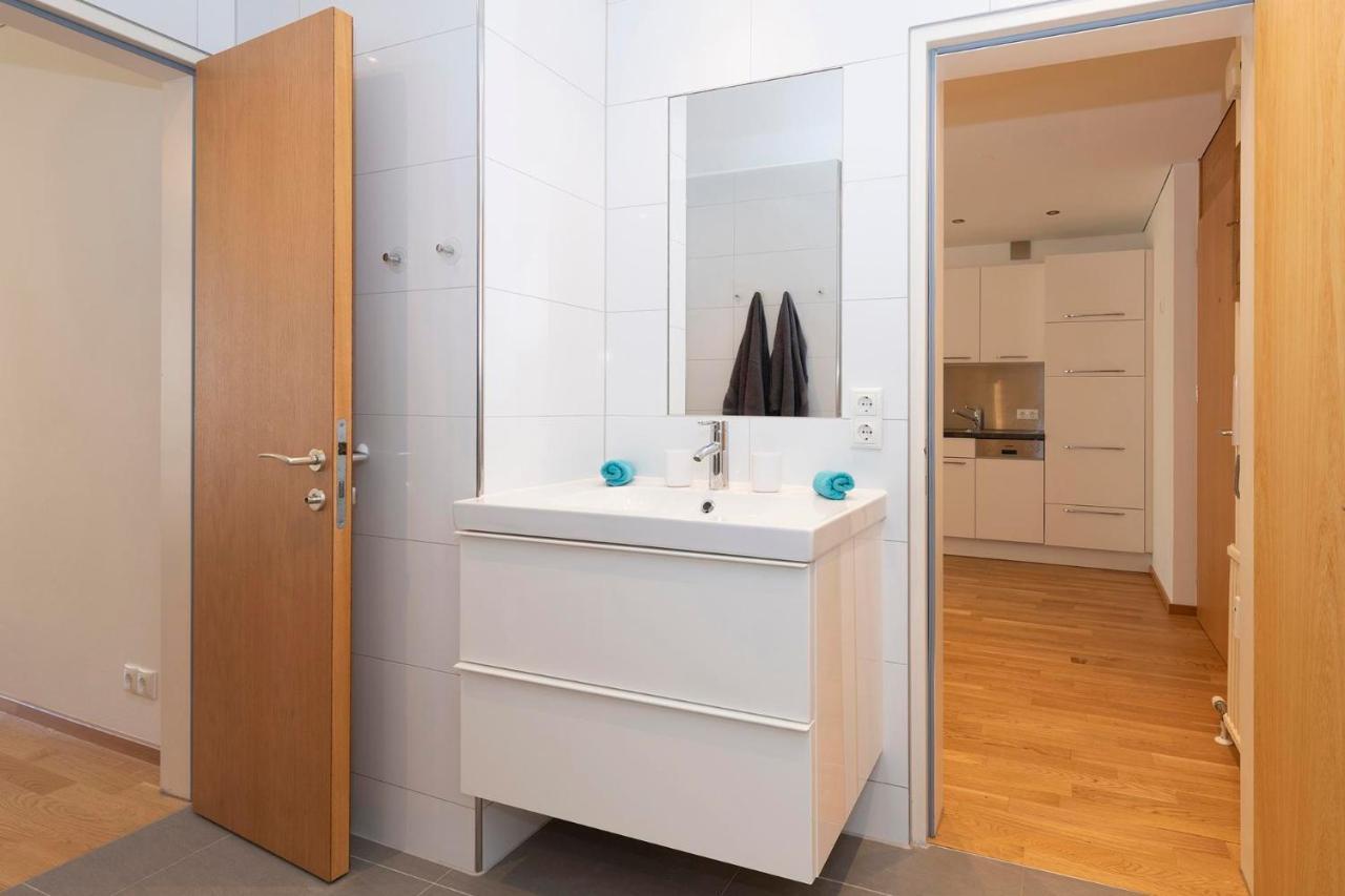 Ferienwohnung Spannring Schruns Luaran gambar